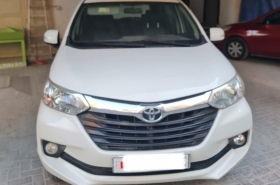 Toyota Avanza